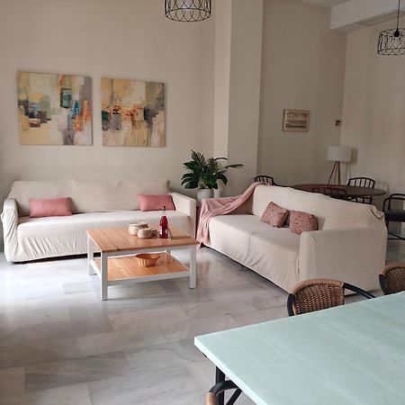 Charming Bright Apartment With Balconies On Cuesta Del Rosario إشبيلية المظهر الخارجي الصورة