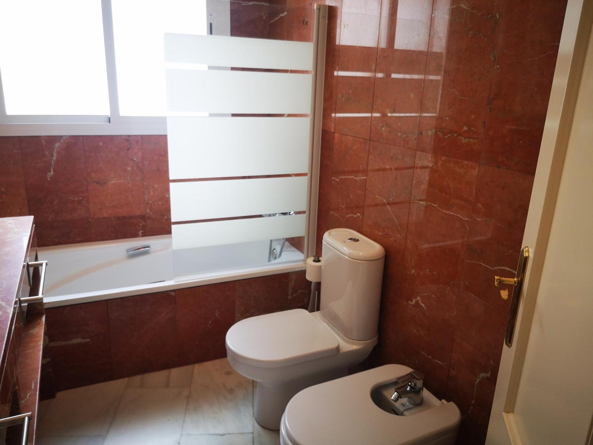 Charming Bright Apartment With Balconies On Cuesta Del Rosario إشبيلية المظهر الخارجي الصورة