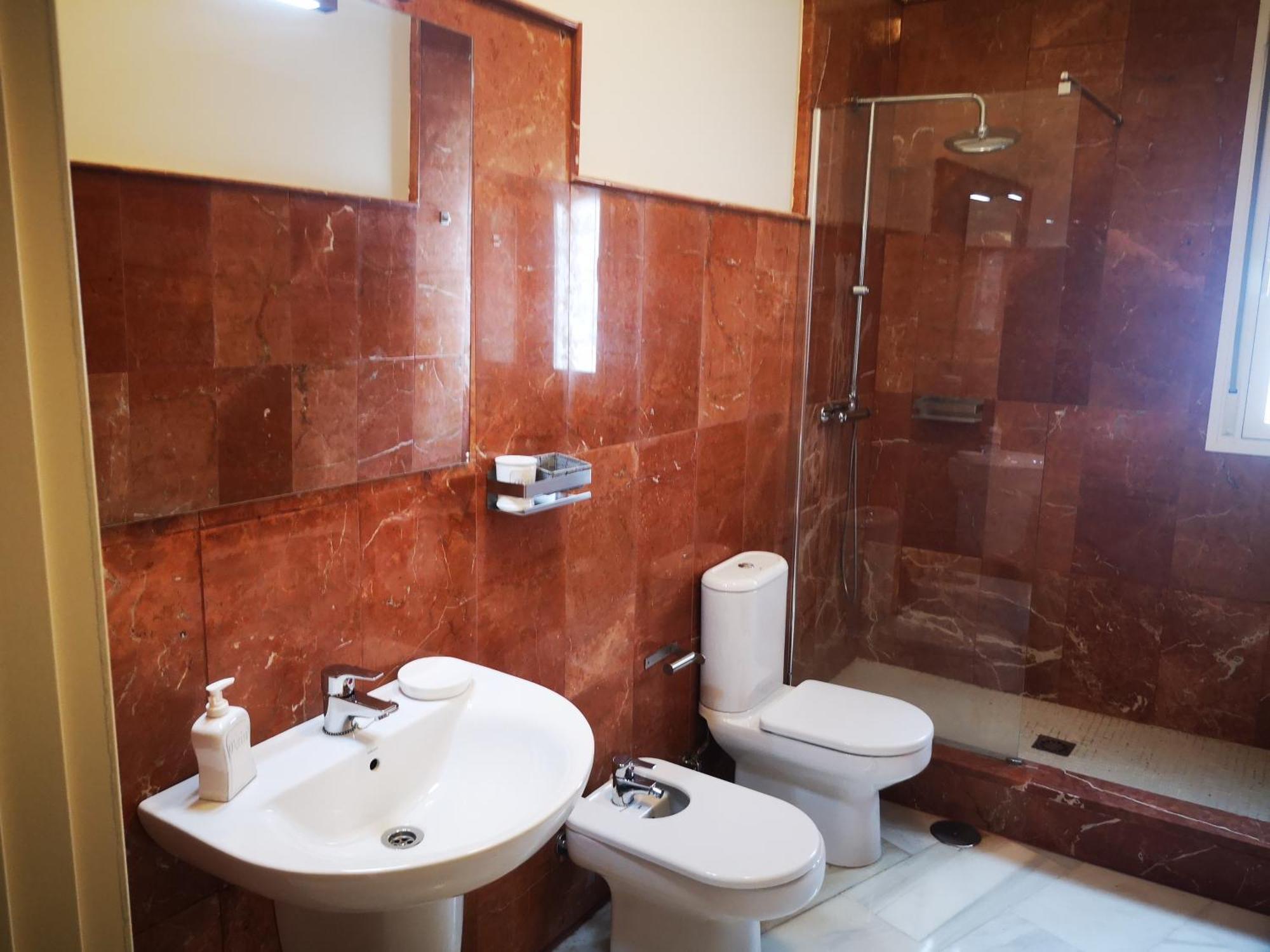 Charming Bright Apartment With Balconies On Cuesta Del Rosario إشبيلية المظهر الخارجي الصورة