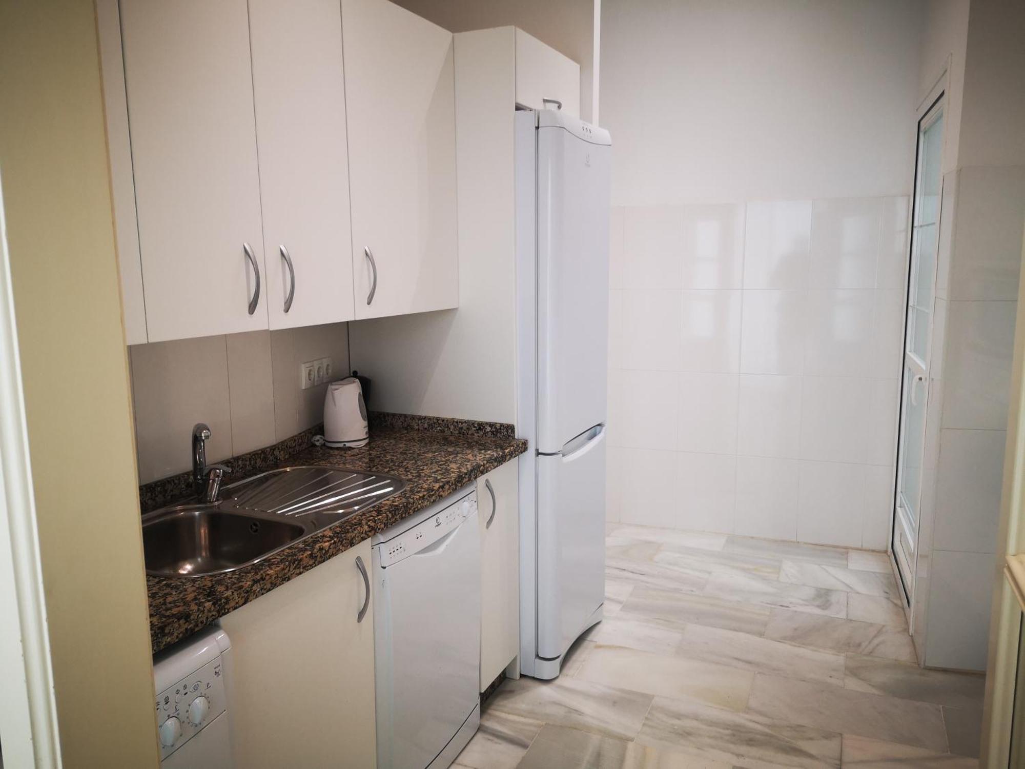 Charming Bright Apartment With Balconies On Cuesta Del Rosario إشبيلية المظهر الخارجي الصورة