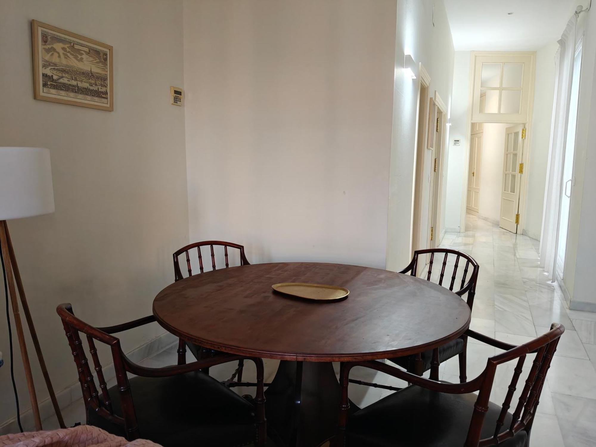 Charming Bright Apartment With Balconies On Cuesta Del Rosario إشبيلية المظهر الخارجي الصورة