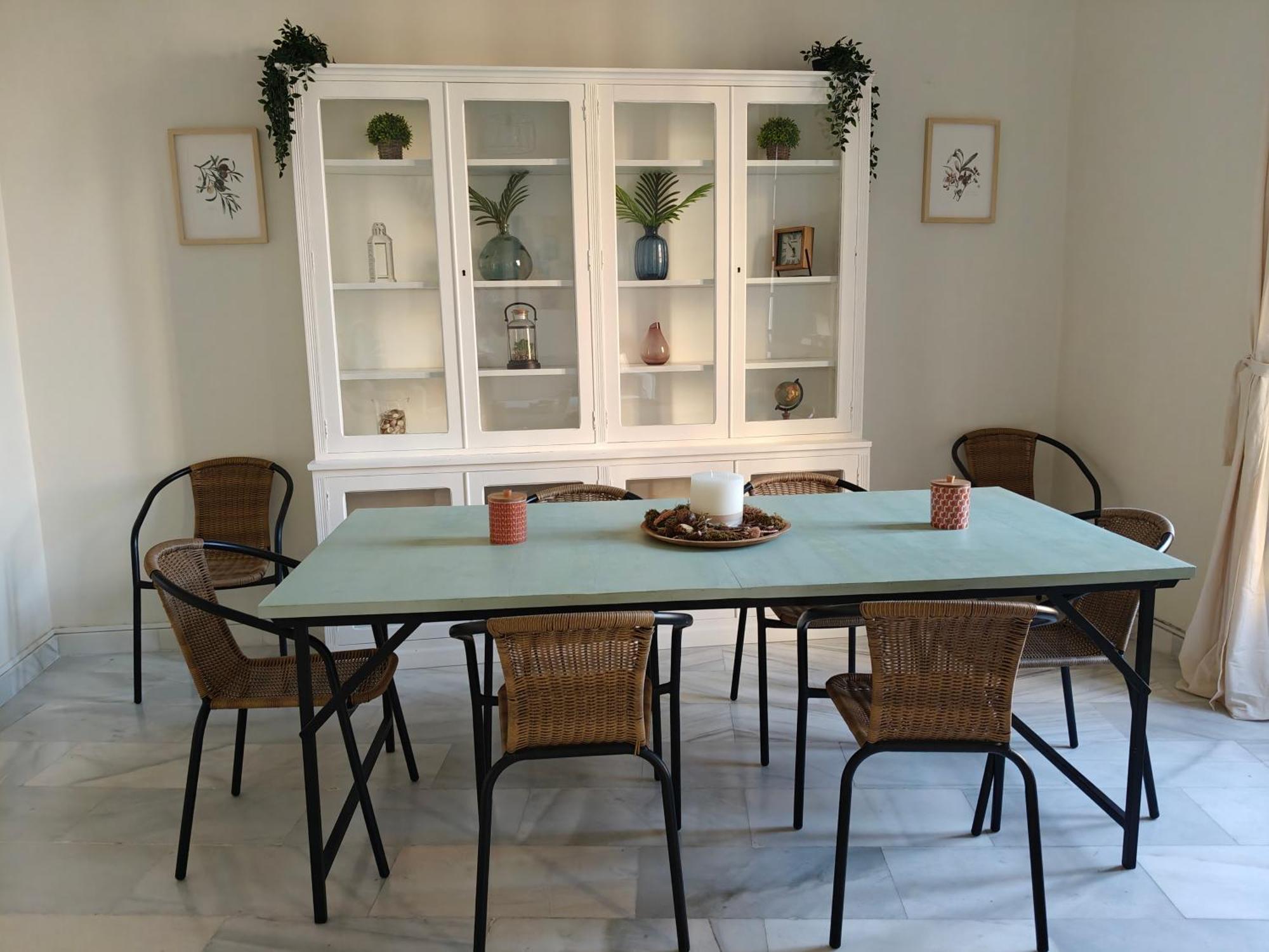 Charming Bright Apartment With Balconies On Cuesta Del Rosario إشبيلية المظهر الخارجي الصورة